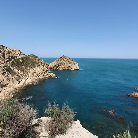 Modern 2 Bedroom Apartment 100 M From The Beach Jávea Екстериор снимка