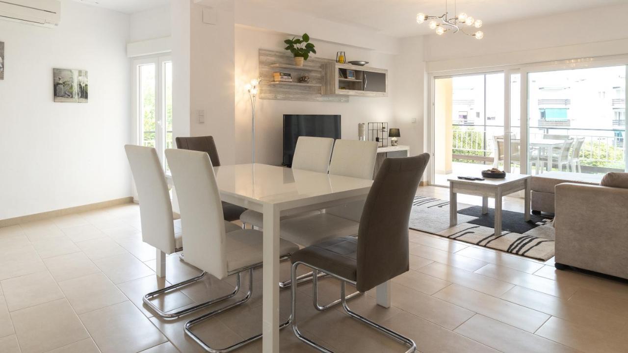 Modern 2 Bedroom Apartment 100 M From The Beach Jávea Екстериор снимка