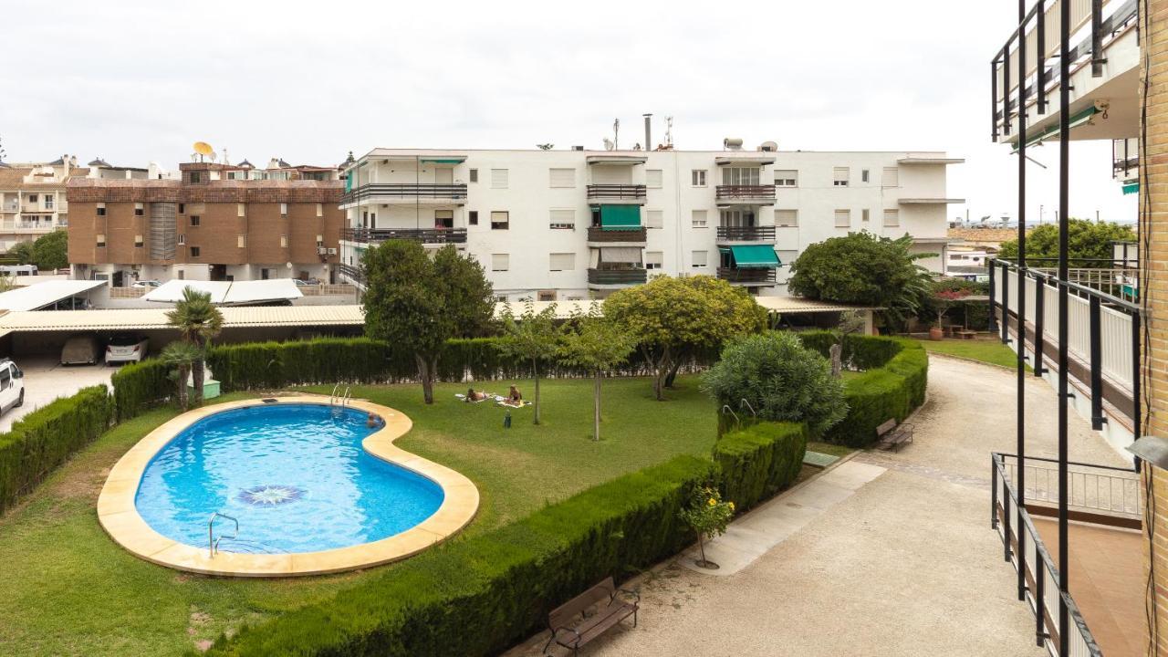 Modern 2 Bedroom Apartment 100 M From The Beach Jávea Екстериор снимка