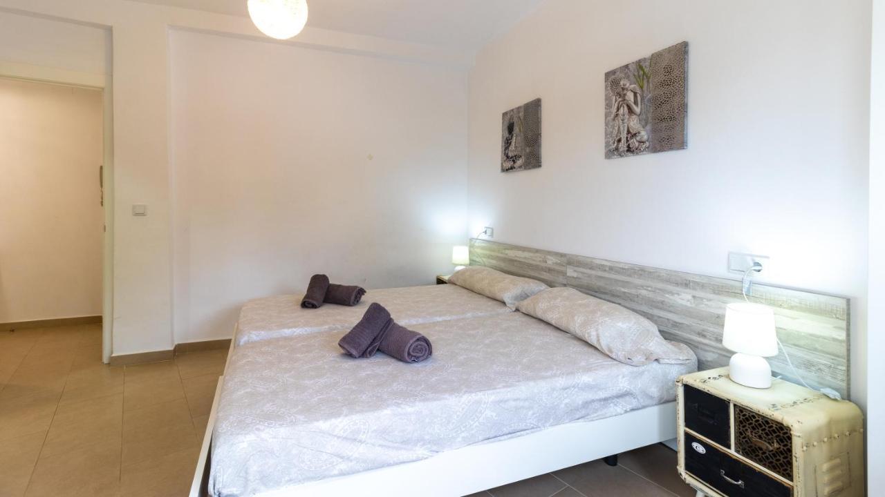 Modern 2 Bedroom Apartment 100 M From The Beach Jávea Екстериор снимка