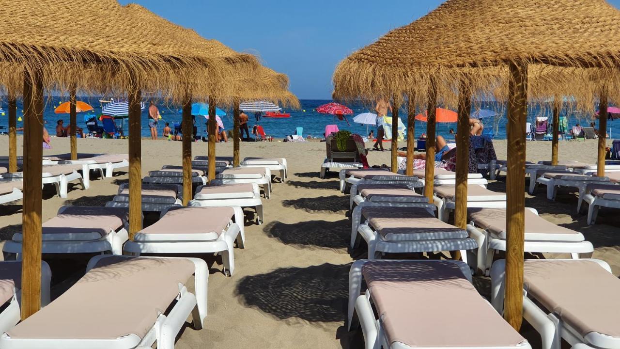 Modern 2 Bedroom Apartment 100 M From The Beach Jávea Екстериор снимка