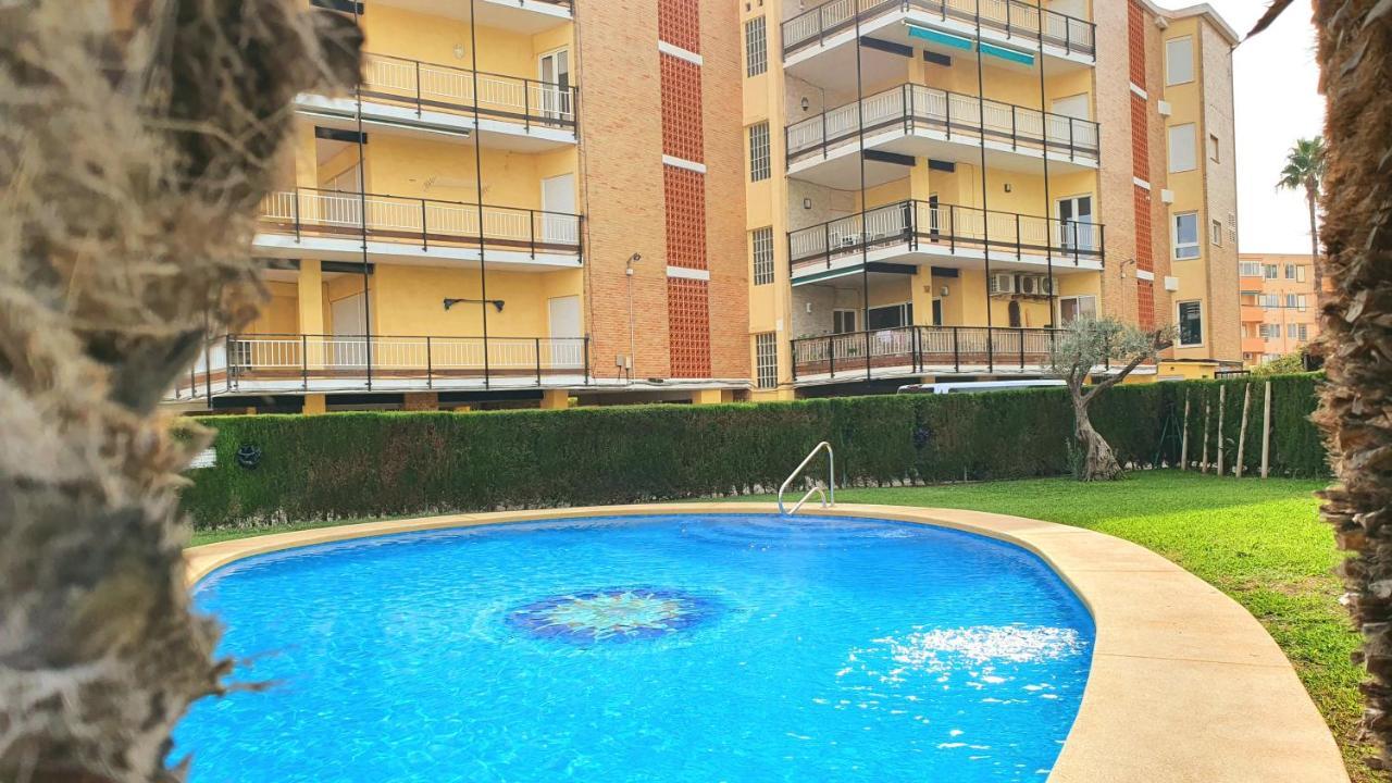 Modern 2 Bedroom Apartment 100 M From The Beach Jávea Екстериор снимка